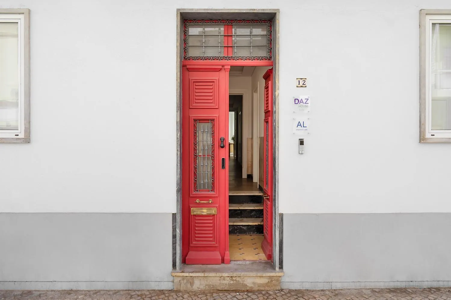 Faro Daz House By Get Your Stay Guest house